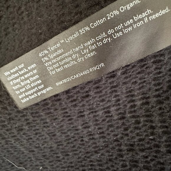 Eileen Fisher Waffle Knit Cardigan - Picture 4 of 4